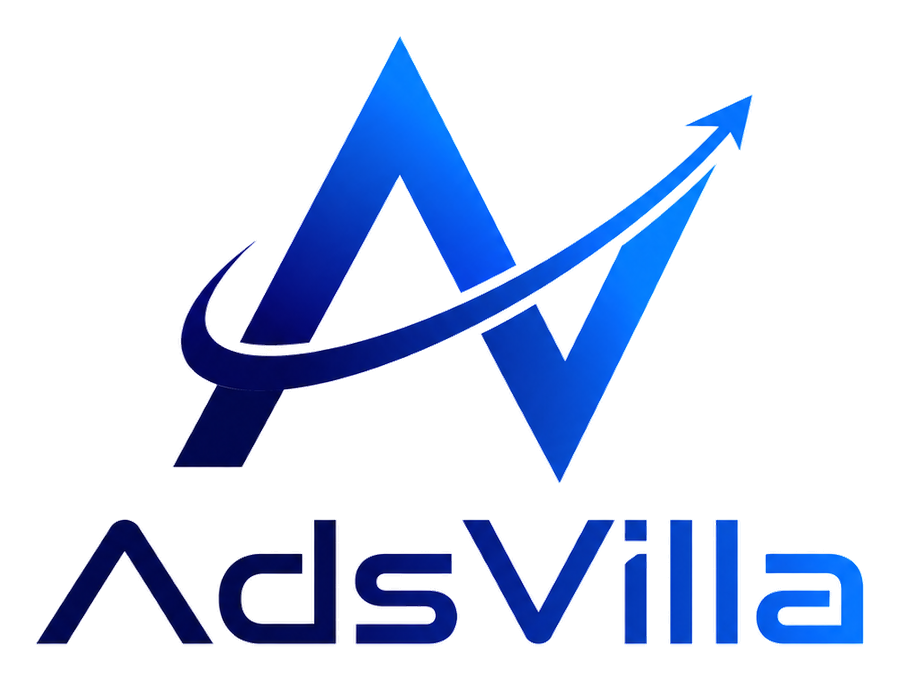 Ads Villa logo